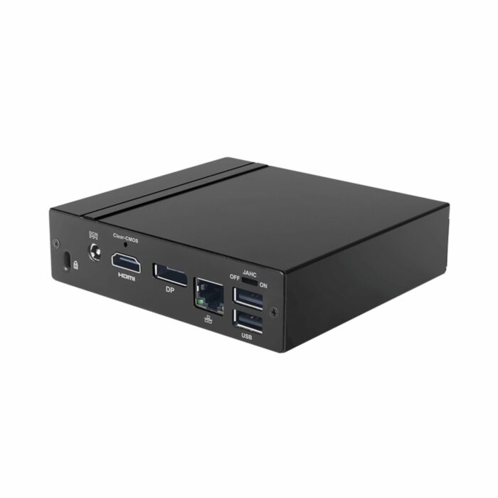 Giada VM23 Media Player – Fanless 4K Digital Signage Solution - Image 2
