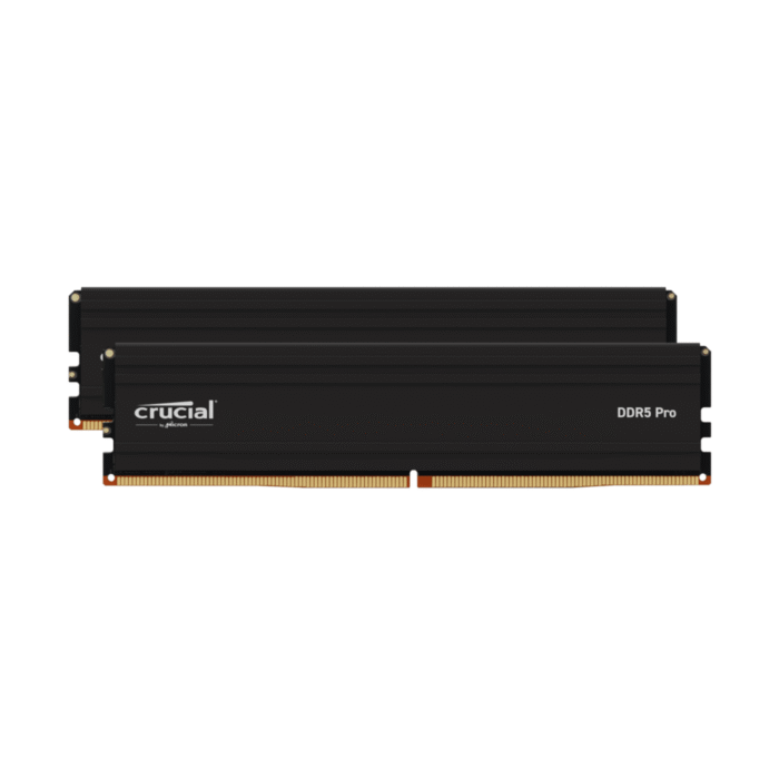 Crucial Pro DDR5-5600 128GB Desktop Memory Kit - Image 2
