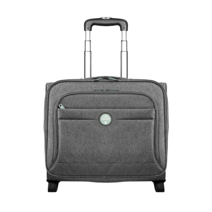 Port Designs YOSEMITE 15.6" Eco Beau 25L Trolley Bag - Image 2