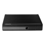 Giada F109D Fanless Embedded Computer, with Intel Twin Lake Processor