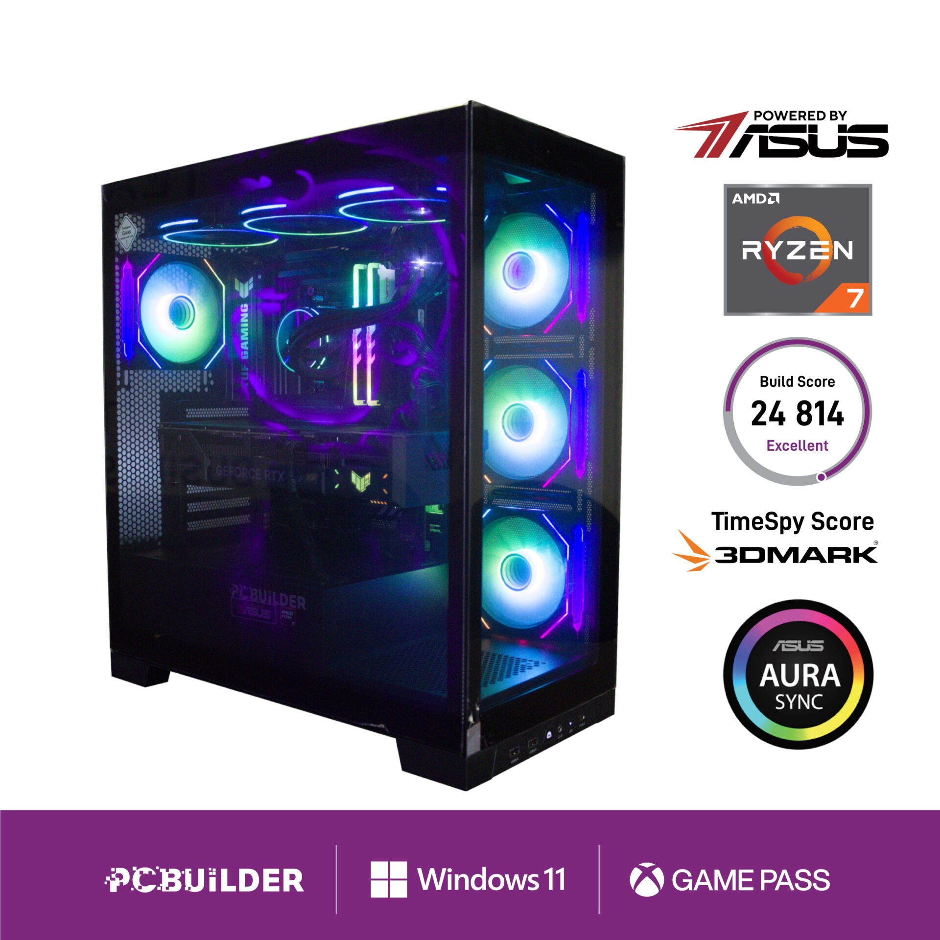 101120256911e4ed1038a.jpeg PCBuilder Ryzen 7 9700X VALOUR Windows 11 Gaming PC - Image 1