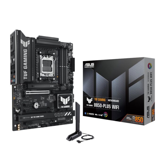 Asus TUF B850 Gaming Plus WI-FI AM5 ATX Motherboard - Image 2