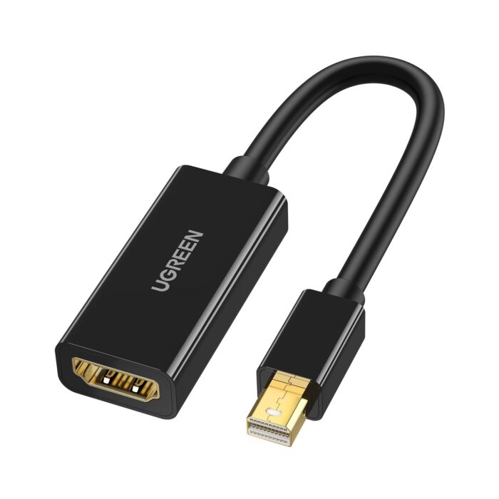 UGREEN Mini DP to 4K@30Hz HDMI Adapter, Thunderbolt 2.0 - Image 2