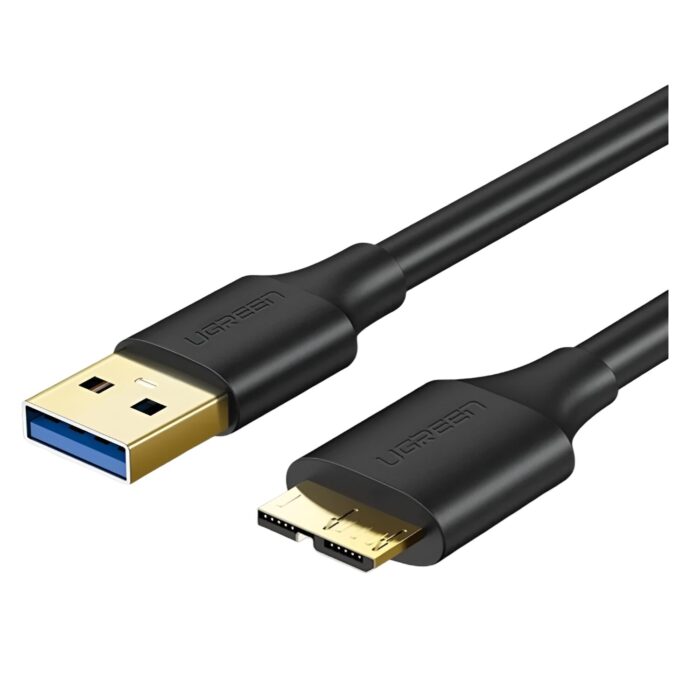 UGREEN USB to Micro USB, 5Gbps SuperSpeed Cable - 0.5m - Image 2