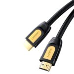 UGREEN HD101-10115 HDMI 4K Cable Male to Male 1m - Black