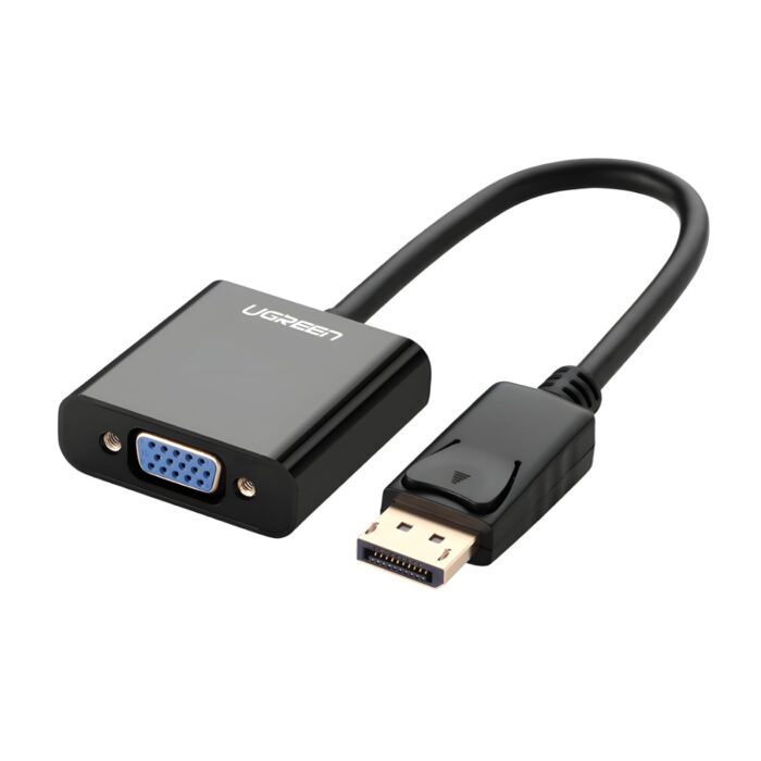 UGREEN DisplayPort Male to VGA Female Converter - Image 2