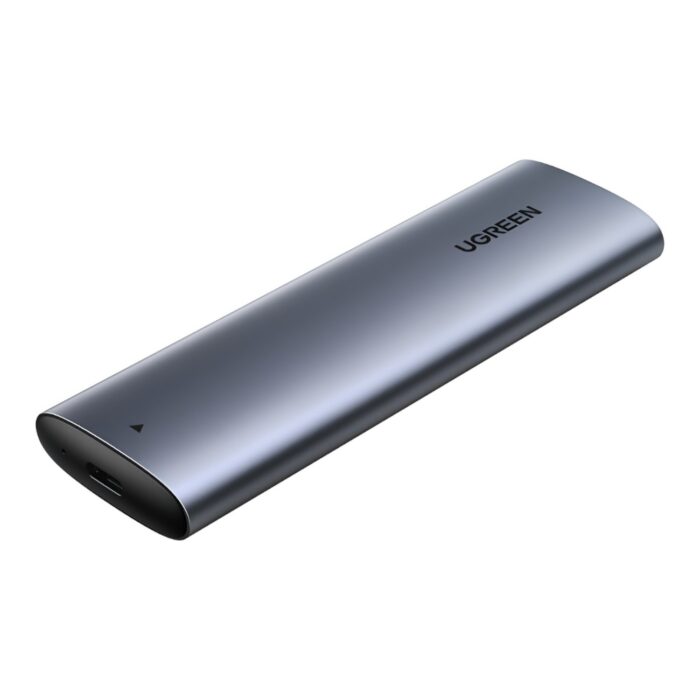 UGREEN CM400-10902 Type-C to M.2 M-KEY PCIe NVMe SSD Enclosure - Image 2
