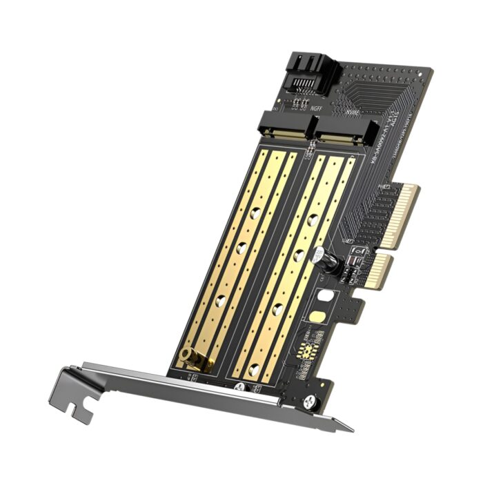 UGREEN CM302 M.2 M/B-Key to PCI-E 3.0 Expansion Card - Image 2