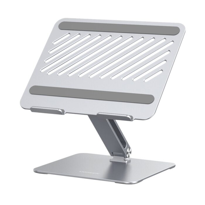 UGREEN Adjustable Laptop Stand (Silver) - Image 2