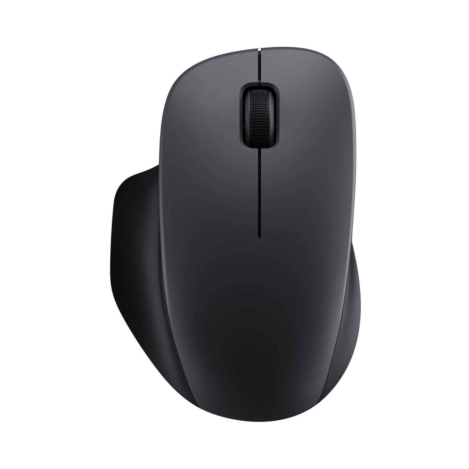 101120256911e68fa053e.jpeg Xiaomi Comfort Edition Wireless Mouse - Black - Image 1