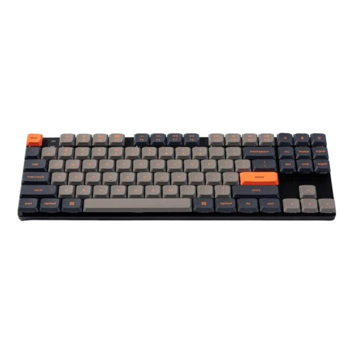 Keychron PBT LSA Carbon Keycap Set V2 - Low Profile - Image 2