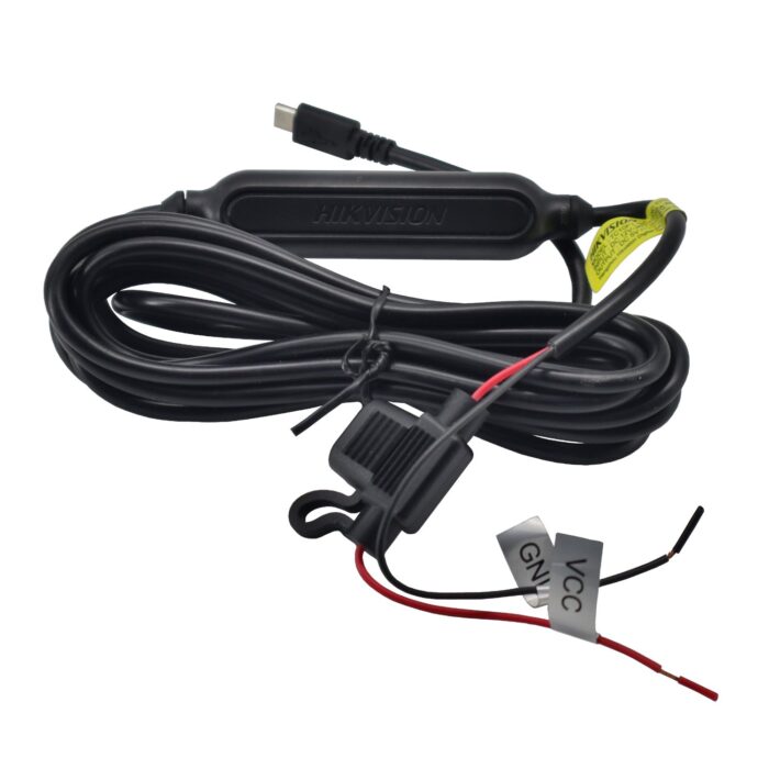 Hikvision Buckline Power Cable 3.5M F6 Pro + B1 - Image 2
