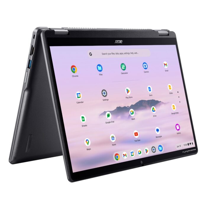 Acer Chromebook Plus Spin 514 14" | Core i5 | 8GB | 256GB – Google Chrome Operating System - Image 2
