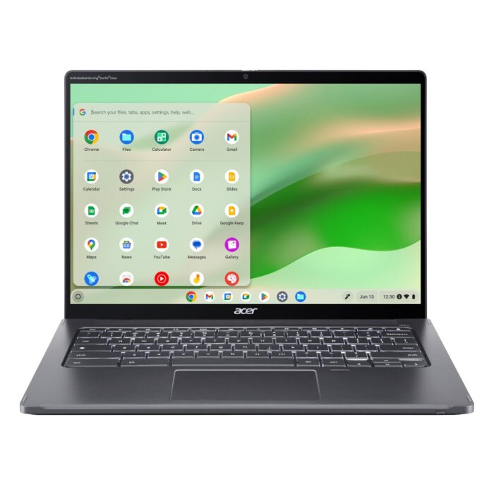 Acer Chromebook Spin 714 14" | Core i7 | 16GB | 512GB – Google Chrome Operating System - Image 2