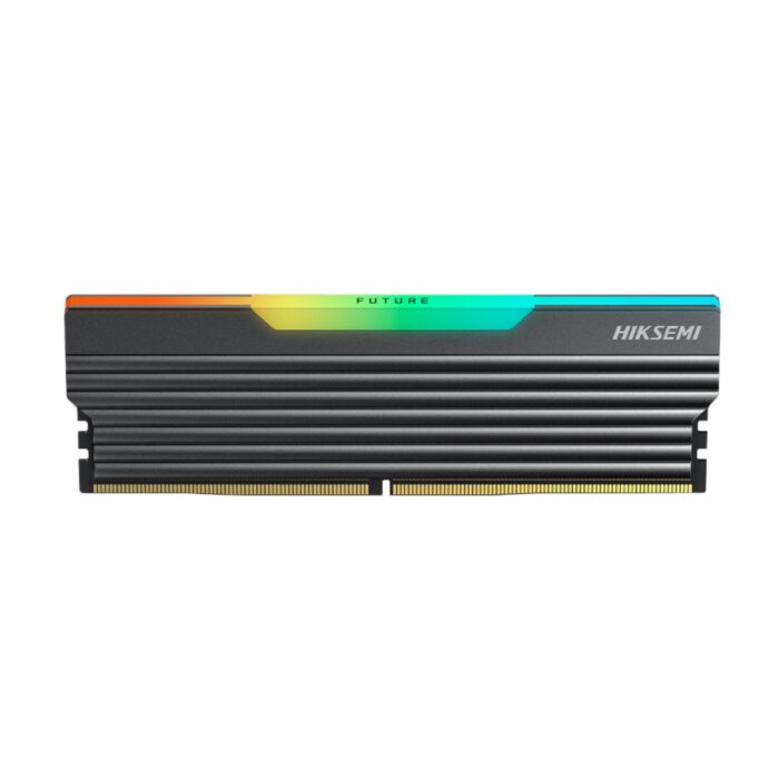 HIKSEMI Future RGB 16GB 3600MHz DDR4 UDIMM Gaming Memory – Black - Image 2