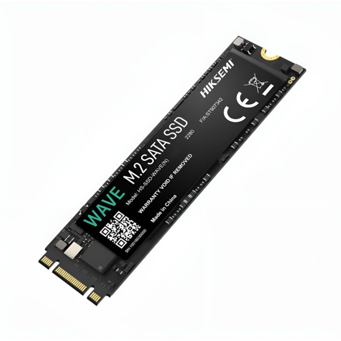 Hiksemi WAVE(N) 1TB M.2 2280 SATA III SSD, High-Speed 560MB/s Read, 3D NAND - Image 2