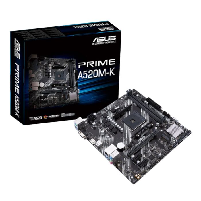 ASUS PRIME A520M-K - Image 2