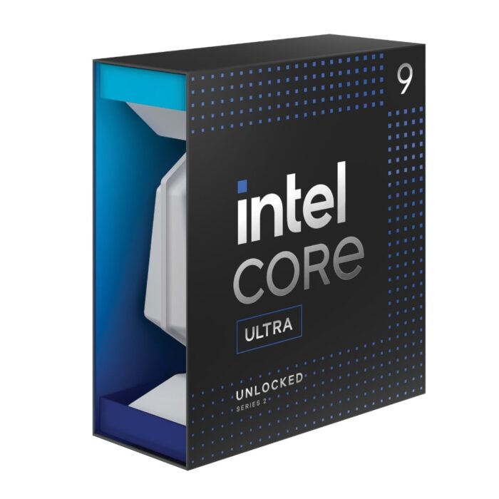 Intel Core Ultra 9 285K LGA1851 3.7Ghz 24-Core CPU - Image 2
