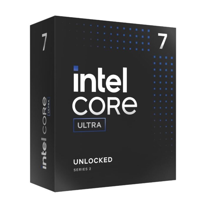 Intel Core Ultra 7 265K LGA1851 3.9Ghz 20-Core CPU - Image 2