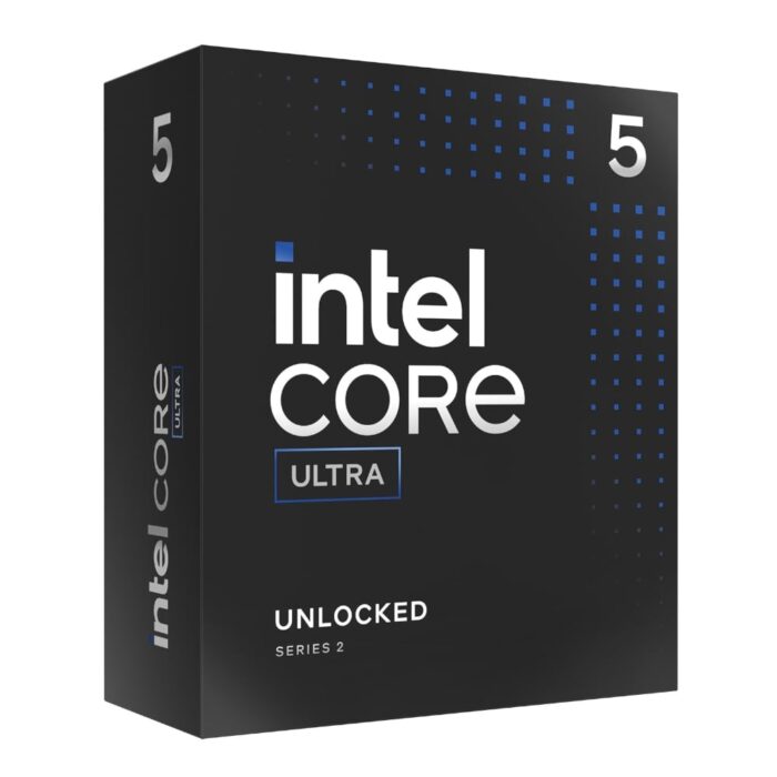 Intel Core Ultra 5 245K LGA1851 4.2Ghz 14-Core CPU - Image 2