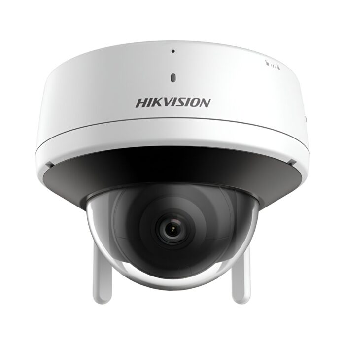 Hikvision Fixed Dome Outdoor Security Camera, 2.8mm Lens, 4MP - Image 2