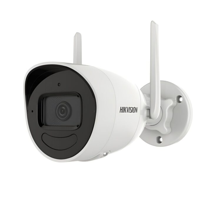 Hikvision Bullet Wireless Outdoor Security Camera, 4mm Lens, 2MP - Image 2