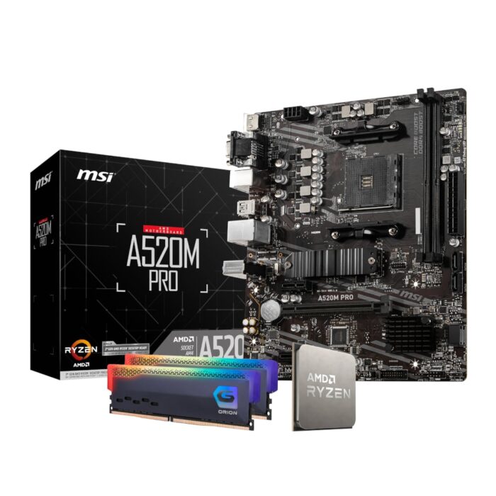 PCBuilder AMD Ryzen 5 5600GT LEVEL UP Core Upgrade Kit - Image 2