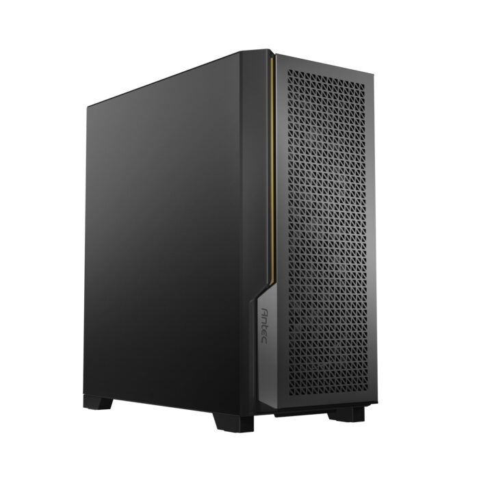 Antec P20CE Mid-Tower E-ATX | ATX | Micro-ATX | ITX Gaming Chassis - Black - Image 2