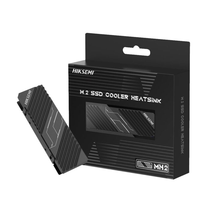 Hiksemi MH2 M.2 SSD Cooler Heatsink - Image 2