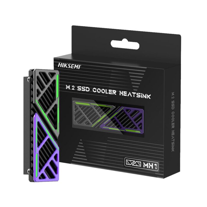 Hiksemi M.2 SSD COOLER HEATSINK MH1 - Image 2
