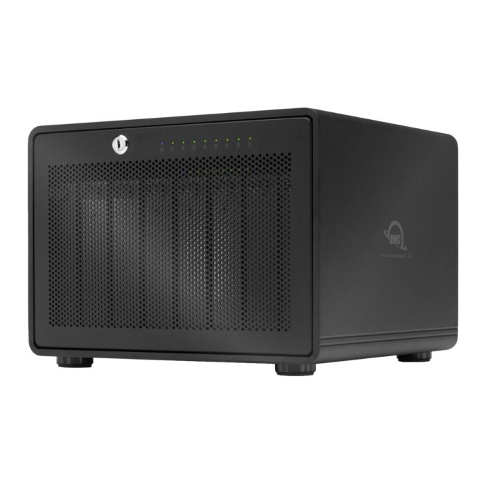 OWC Thunderbay 8 Thunderbolt External Storage Enclosure - Image 2
