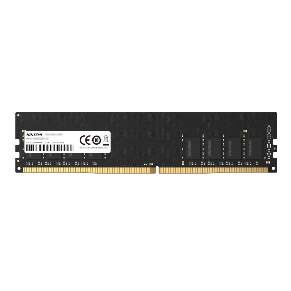 101120256911e96bdc108.jpeg Hiksemi Hiker 16GB DDR4 2666MHz Desktop Memory - Image 1