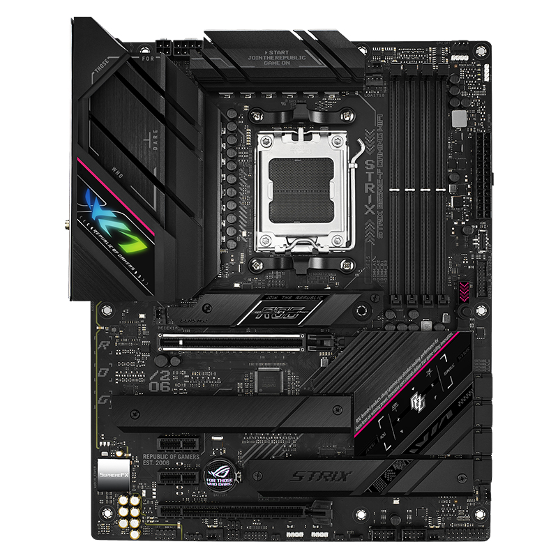 101120256911e9d3e9057.jpeg Asus ROG STRIX B650E-F Gaming WIFI - Image 1
