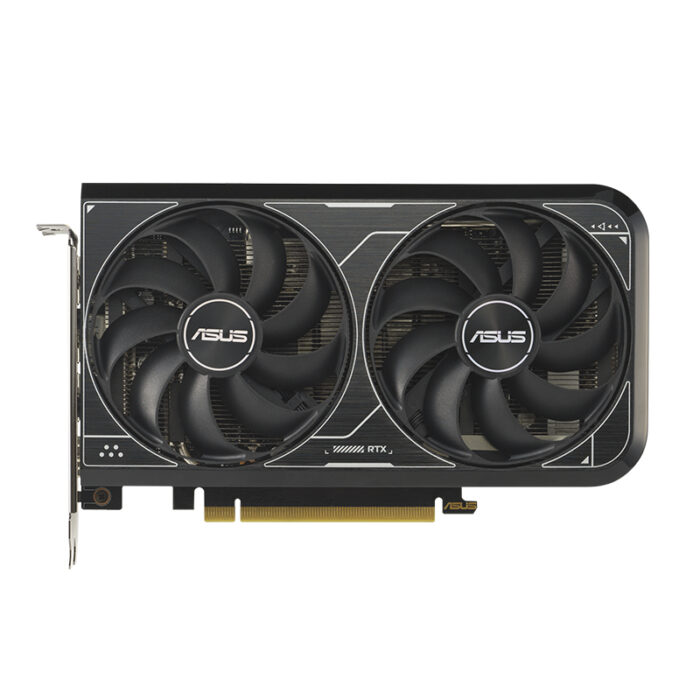 ASUS Nvidia GeForce RTX 4060 Dual OC V2 8G Graphics Card - Image 2