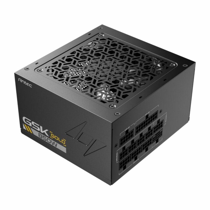 Antec GSK 850W PCIe 5.1 Gen5 80 PLUS Gold Fully Modular Power Supply - Image 2