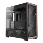 Antec FLUX PRO E-ATX Full Tower Gaming Chassis – Black