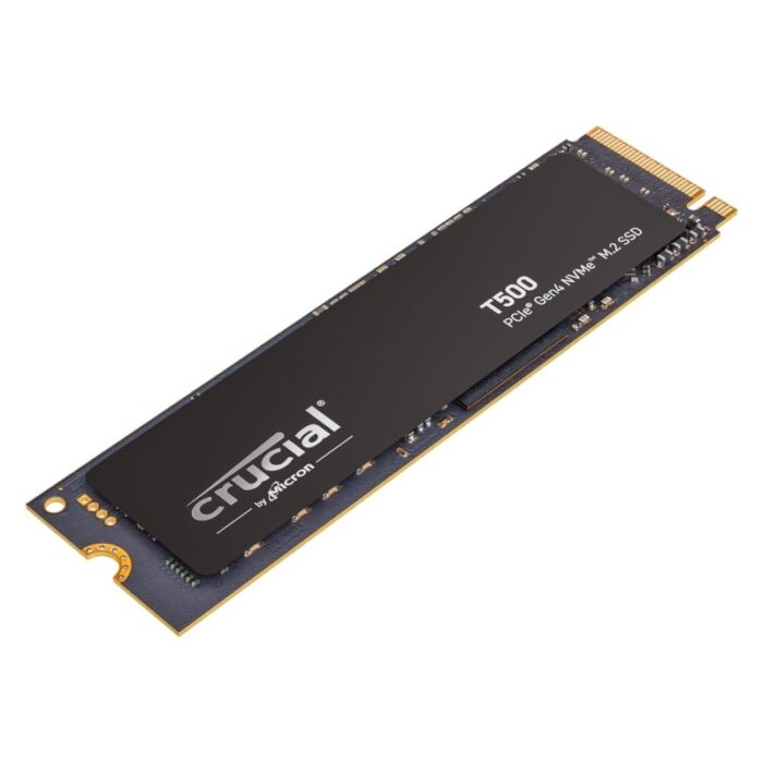 Crucial T500 4TB M.2 NVMe Gen4 NAND SSD - Image 2