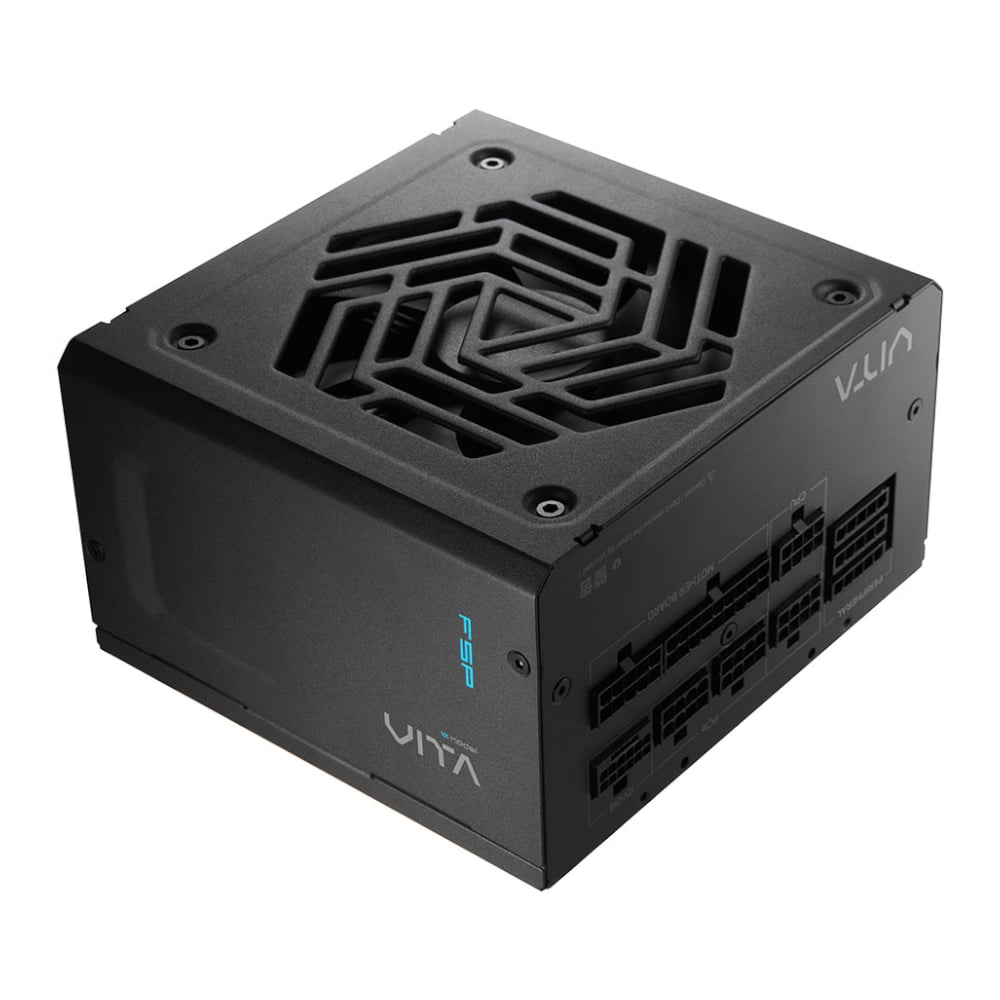 101120256911ea586819c.jpeg FSP VITA GM 850W 80 PLUS Gold Modular Power Supply - Image 1