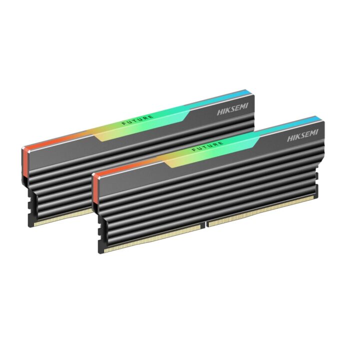 HIKSEMI Future RGB 32GB 6000MHz DDR5 UDIMM Memory Kit - Image 2