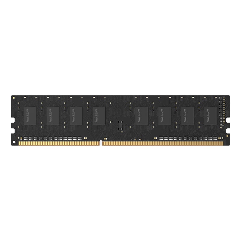 101120256911ea6ce842a.jpeg HIKSEMI Hiker 8GB 1600MHZ DDR3 UDIMM - Image 1