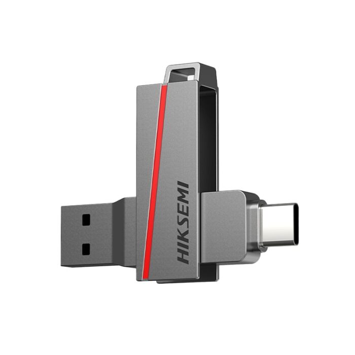 HIKSEMI Dual Slim 256GB USB3.2 Flash Drive - Image 2