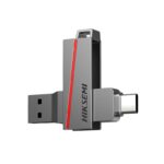 HIKSEMI Dual Slim 128GB USB3.2 Flash Drive