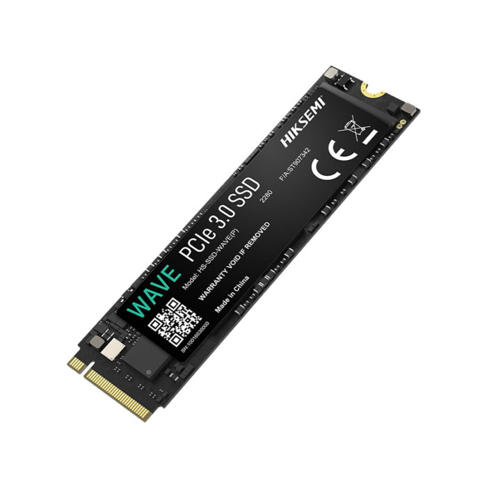 HIKSEMI Wave(P) 512GB Gen3 M.2 NVMe 3D NAND SSD - Image 2