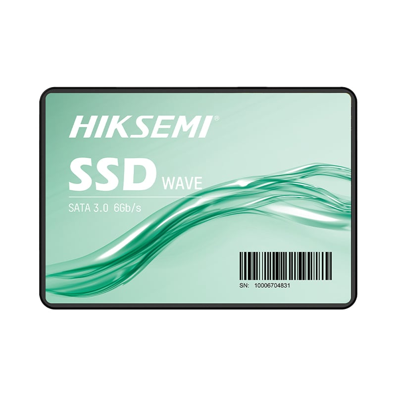 101120256911eab57241c.jpeg HIKSEMI WAVE(S) 2.5″ 512GB SATAIII SSD - Image 1