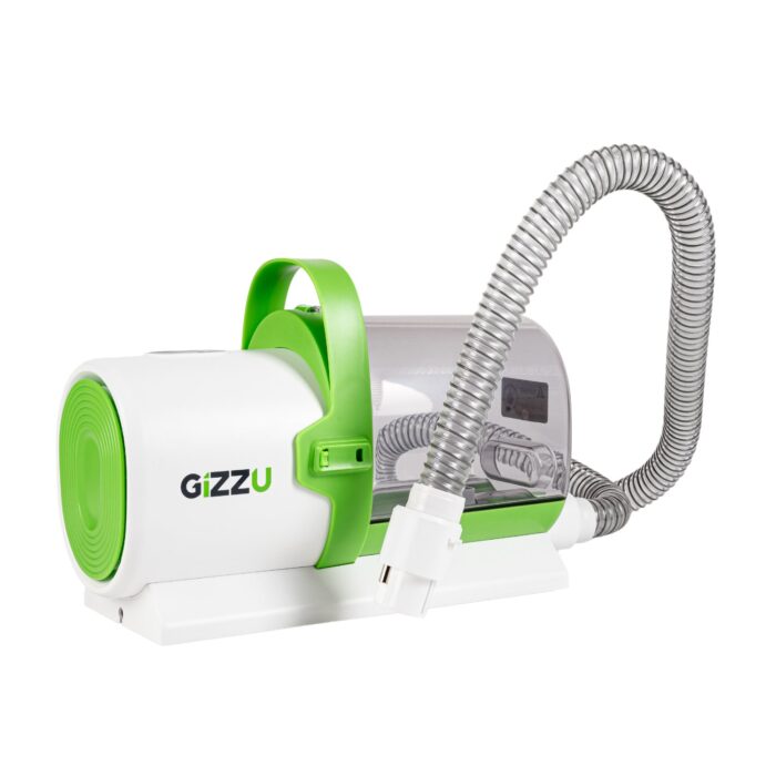 Gizzu Shear Bliss Pet Vacuum Grooming Kit - Image 2