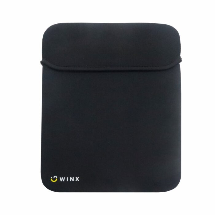 WINX GO Simple 12.2" Laptop Sleeve - Black - Image 2