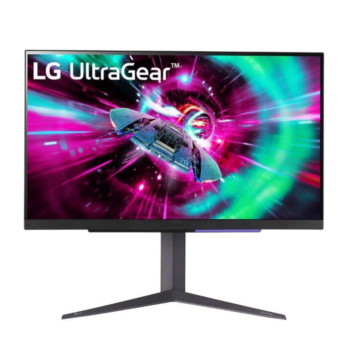 LG UltraGear 27" UHD 2160p 144Hz Gaming Monitor - Image 2