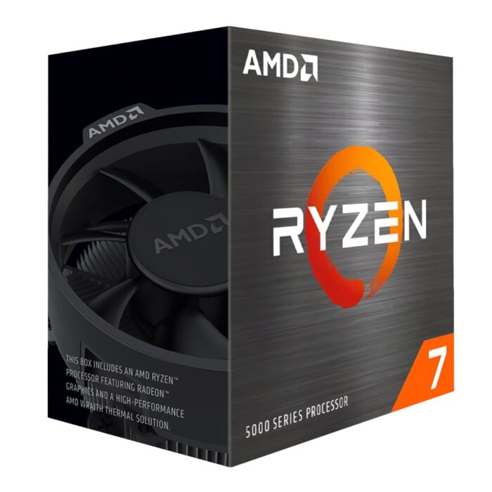 AMD RYZEN 7 5800XT 8-Core 3.8GHZ AM4 CPU - Image 2