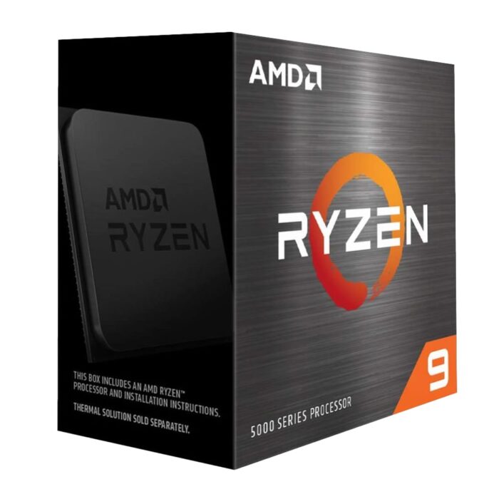 AMD RYZEN 9 5900XT 16-Core 3.3GHZ AM4 CPU - Image 2