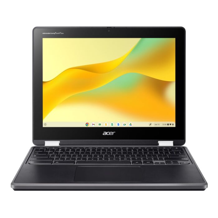 Acer Chromebook Spin 512 (R856TN) 12.0" | N100 | 8GB | 64GB - Google Chrome Operating System - Image 2